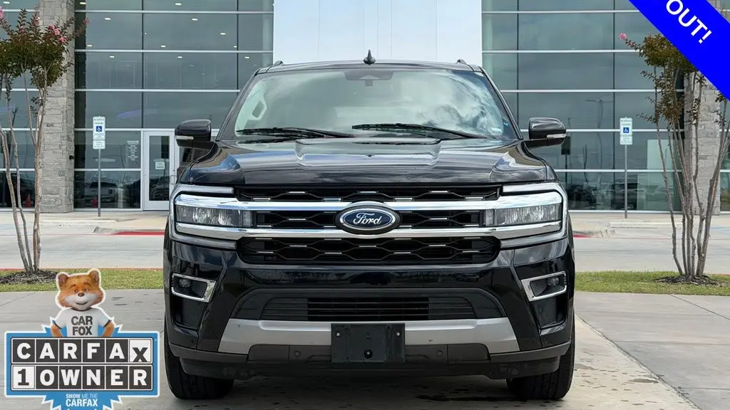 2024 Ford Expedition MAX Limited