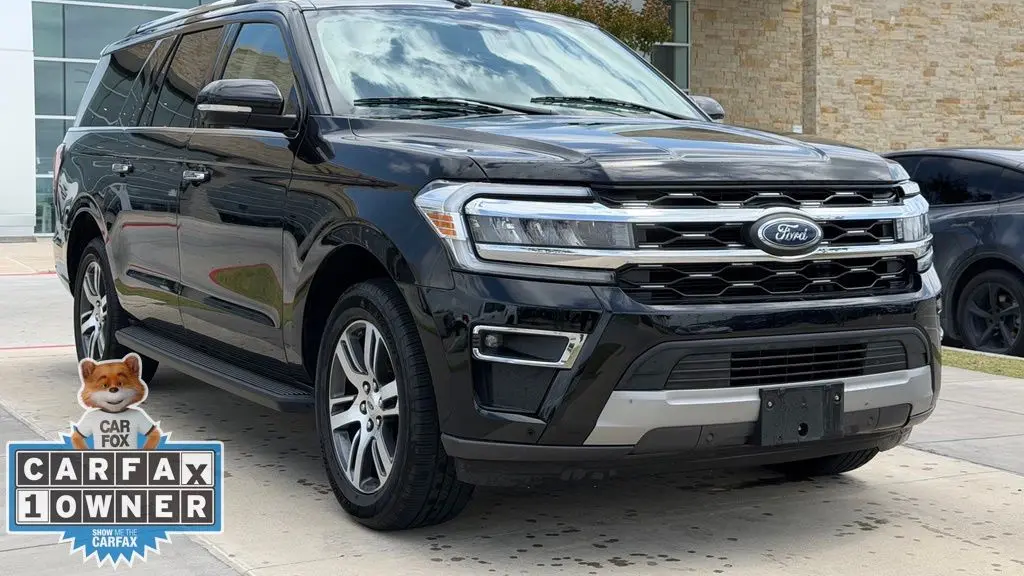 2024 Ford Expedition MAX Limited
