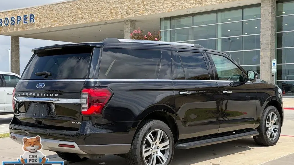 2024 Ford Expedition MAX Limited