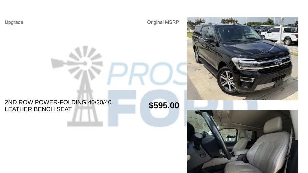 2024 Ford Expedition MAX Limited