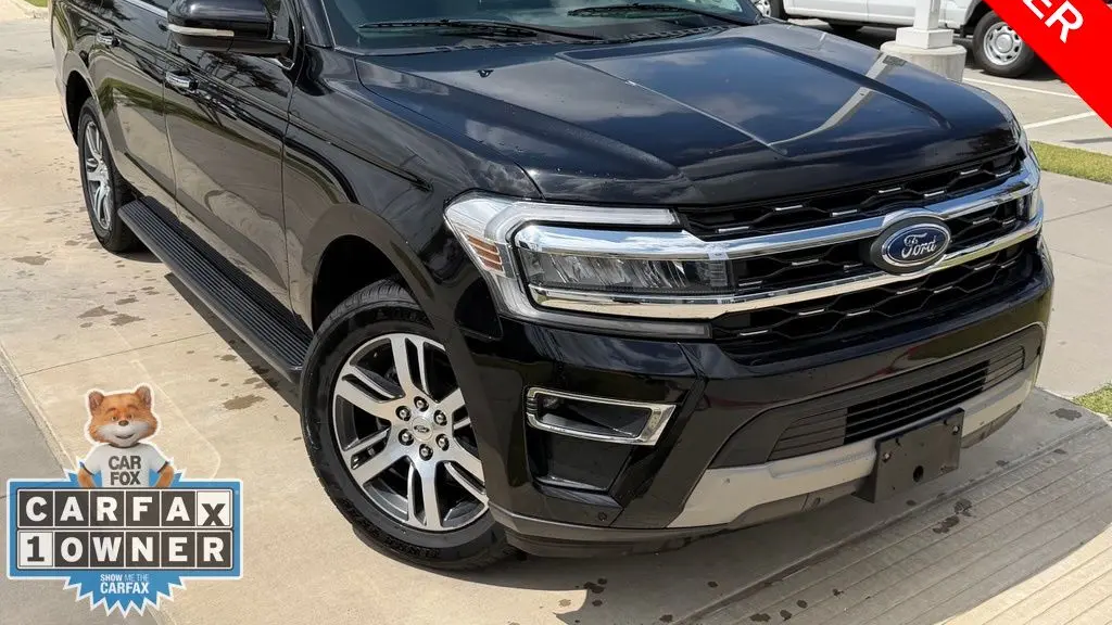 2024 Ford Expedition MAX Limited