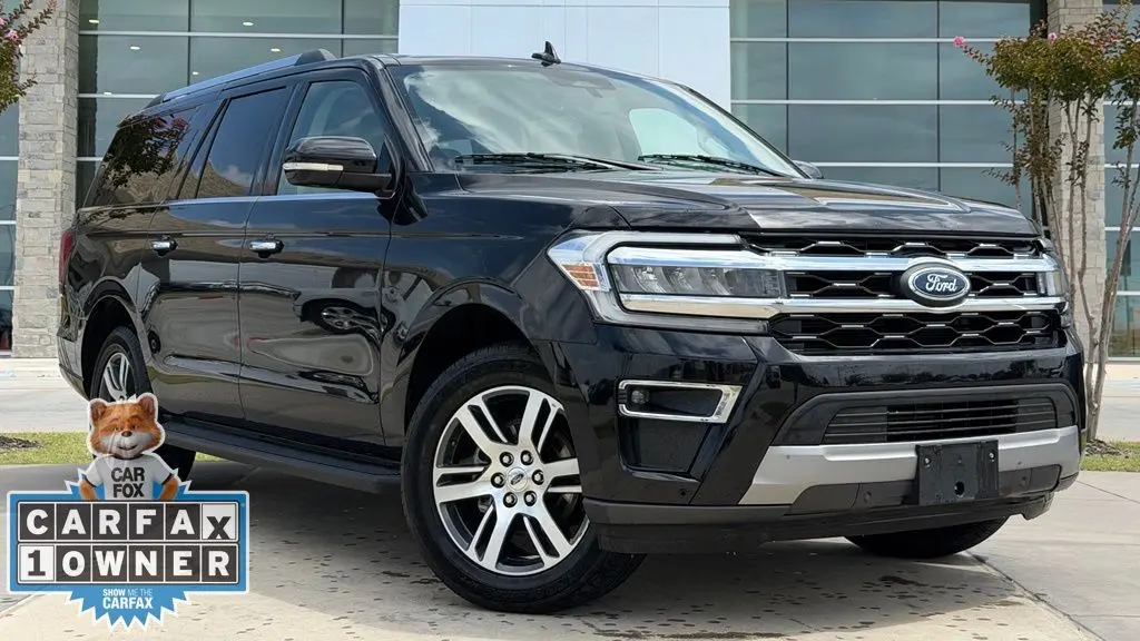 Preowned 2024 Ford Expedition MAX Limited for Sale