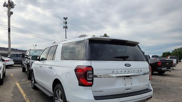 2024 Ford Expedition MAX Limited