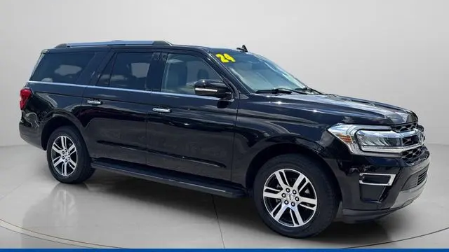 Preowned 2024 Ford Expedition MAX Limited for Sale