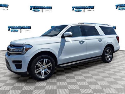 2024 Ford Expedition MAX 4X2 Limited 4DR SUV