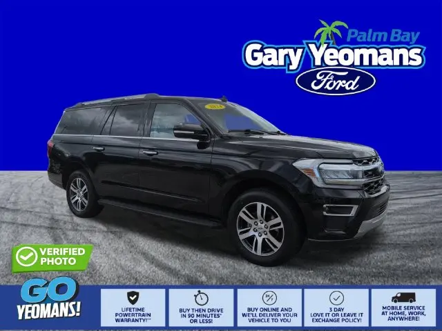 2024 Ford Expedition