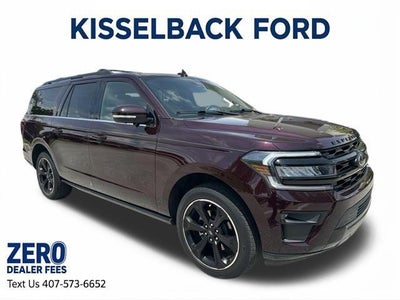 2023 Ford Expedition MAX 4X2 Limited 4DR SUV