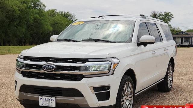 Preowned 2023 Ford Expedition MAX Limited for Sale