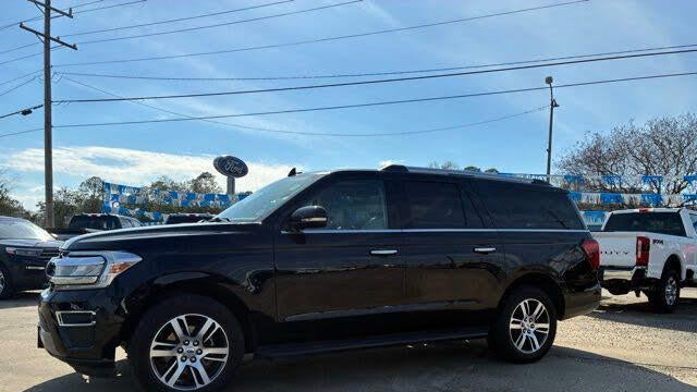 Preowned 2024 Ford Expedition MAX Limited for Sale