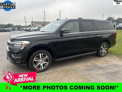 2024 Ford Expedition MAX 4X2 Limited 4DR SUV