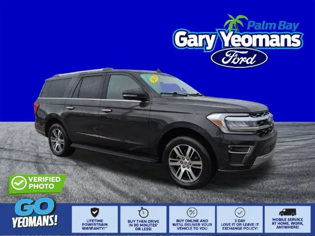 2024 Ford Expedition