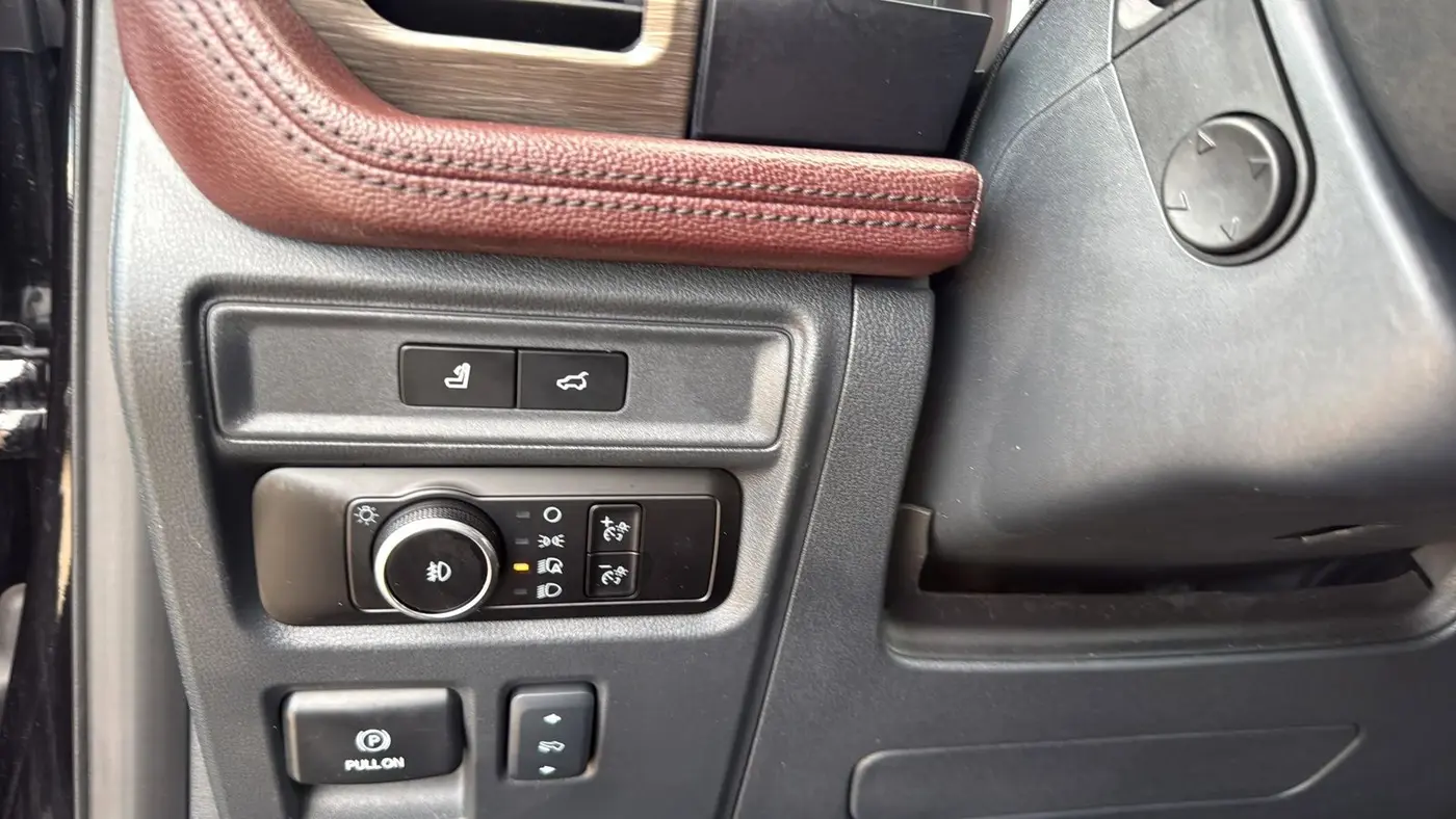 2024 Ford Expedition MAX Limited