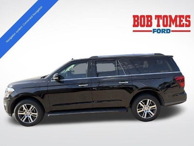 2024 Ford Expedition MAX 4X2 Limited 4DR SUV