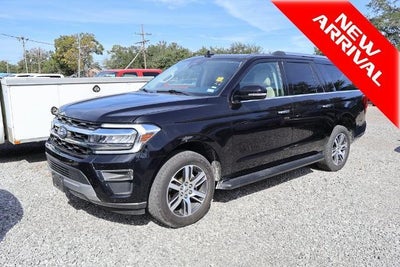 2024 Ford Expedition MAX 4X2 Limited 4DR SUV