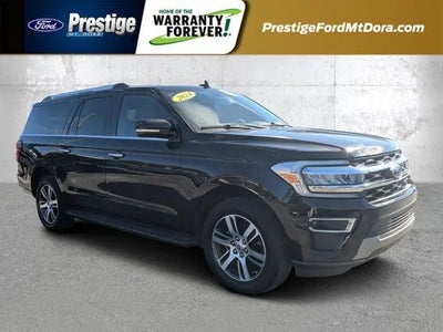 2024 Ford Expedition MAX 4X2 Limited 4DR SUV