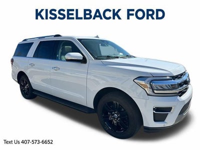 2024 Ford Expedition MAX 4X2 Limited 4DR SUV