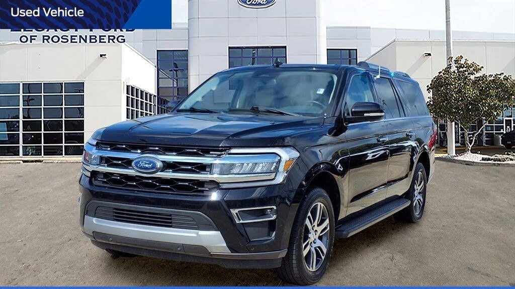 Preowned 2024 Ford Expedition MAX Limited for Sale