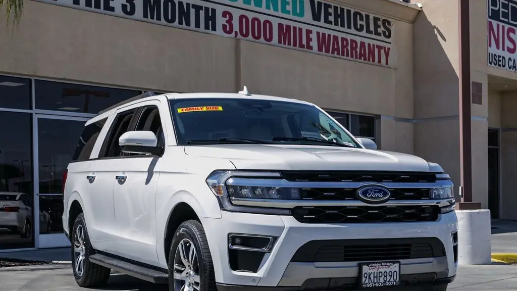 2024 Ford Expedition MAX Limited