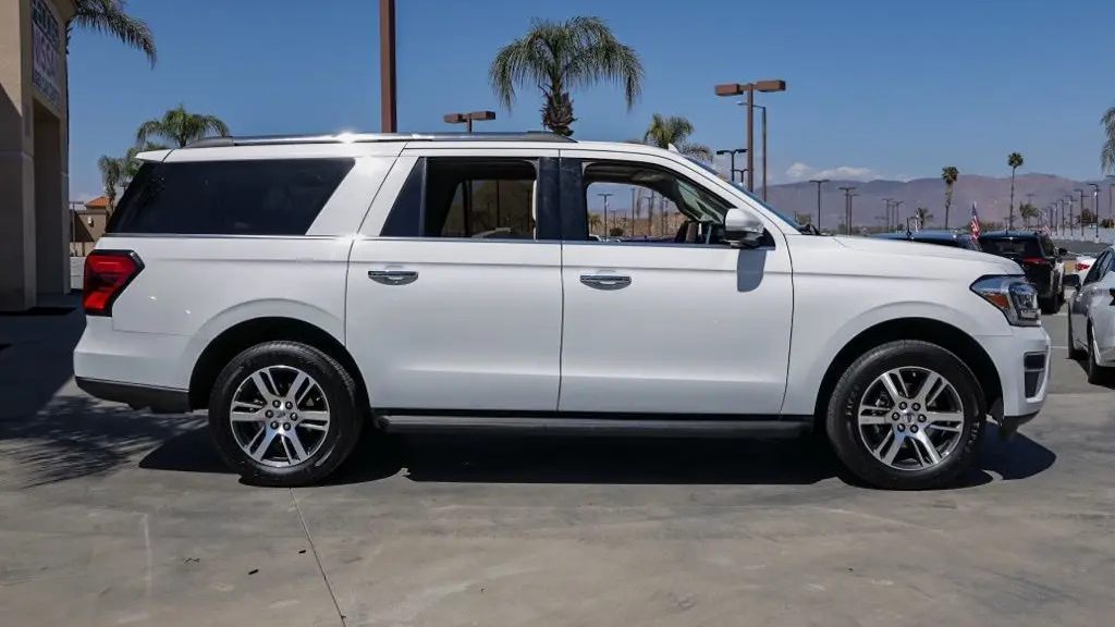 2024 Ford Expedition MAX Limited