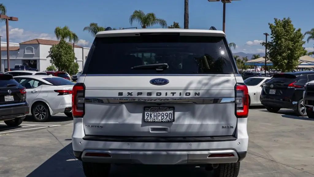 2024 Ford Expedition MAX Limited