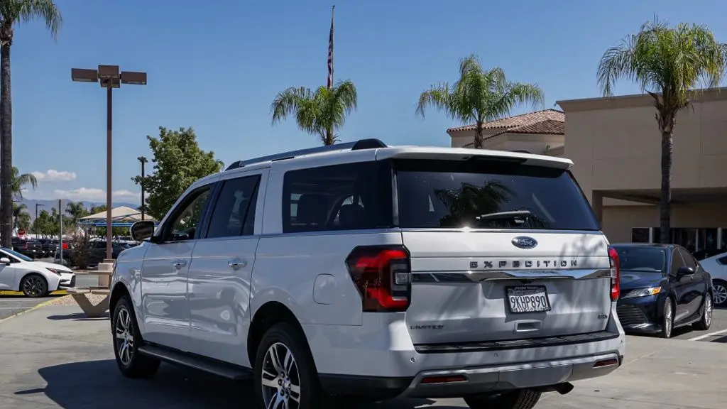 2024 Ford Expedition MAX Limited