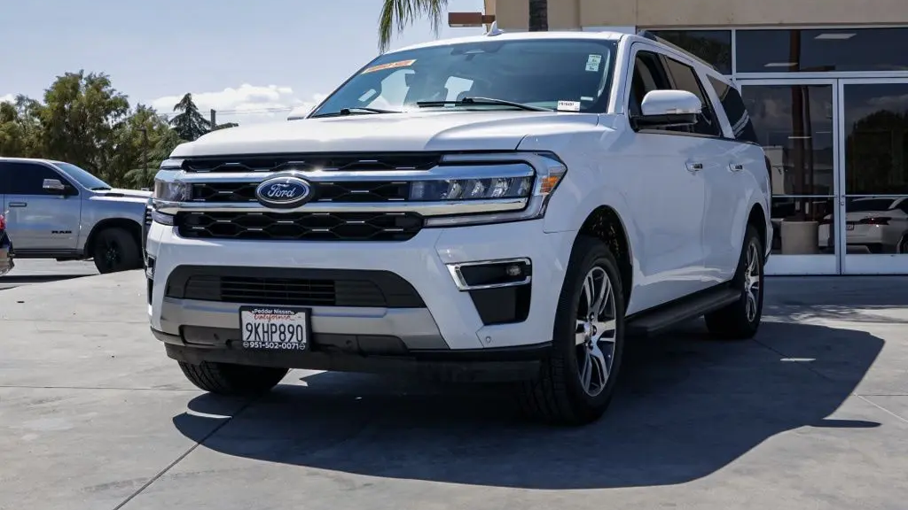 2024 Ford Expedition MAX Limited