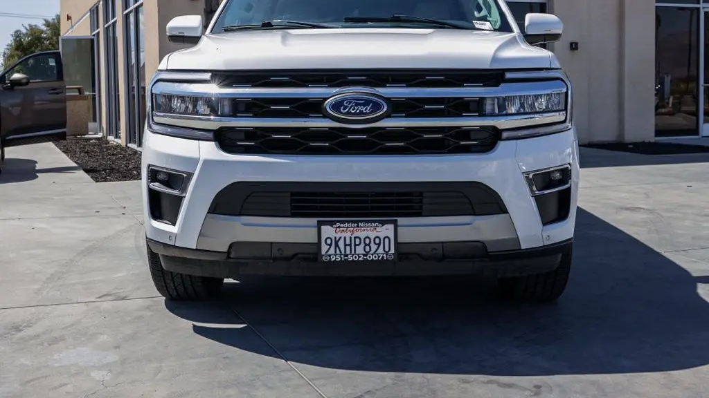 2024 Ford Expedition MAX Limited
