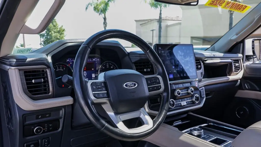 2024 Ford Expedition MAX Limited