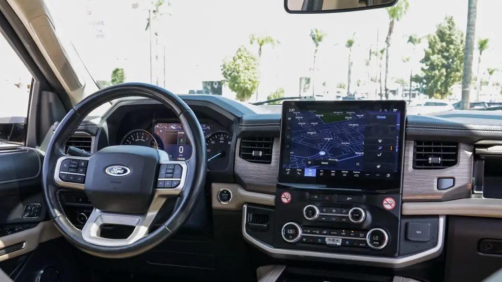 2024 Ford Expedition MAX Limited