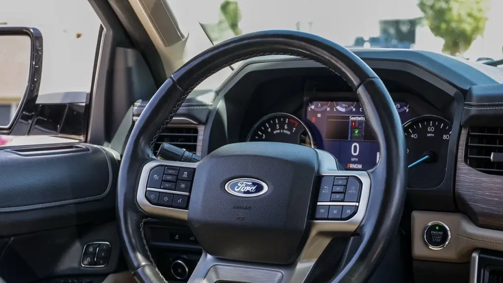 2024 Ford Expedition MAX Limited