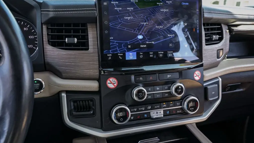 2024 Ford Expedition MAX Limited