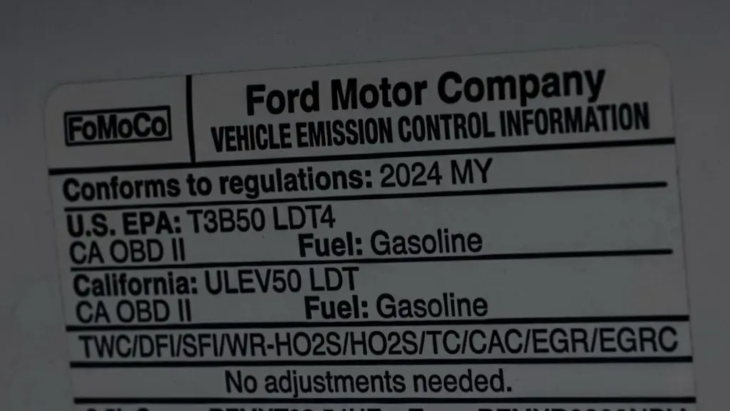 2024 Ford Expedition MAX Limited