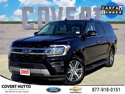 2024 Ford Expedition MAX 4X2 Limited 4DR SUV