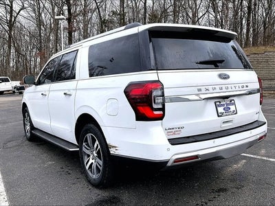 2023 Ford Expedition MAX 4X2 Limited 4DR SUV
