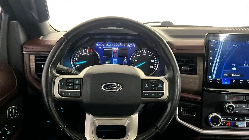 2023 Ford Expedition MAX Limited