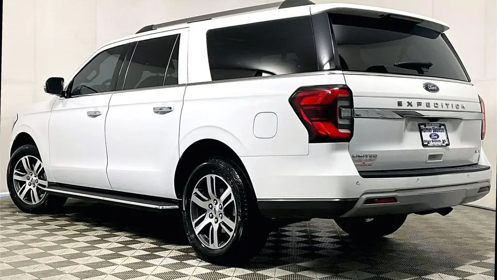 2023 Ford Expedition MAX Limited