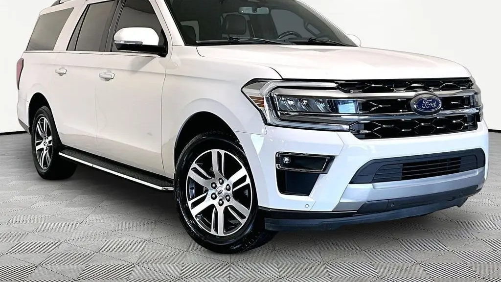 Preowned 2023 Ford Expedition MAX Limited for Sale