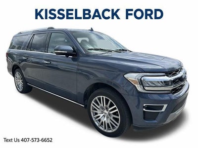 2023 Ford Expedition MAX 4X2 Limited 4DR SUV
