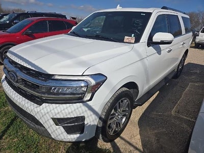 2024 Ford Expedition MAX 4X2 Limited 4DR SUV