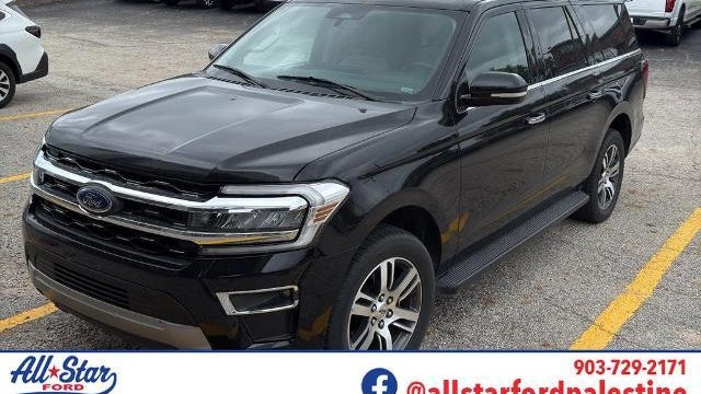 Preowned 2024 Ford Expedition MAX Limited for Sale