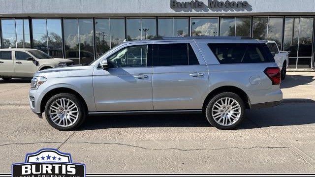 Preowned 2024 Ford Expedition MAX Limited for Sale