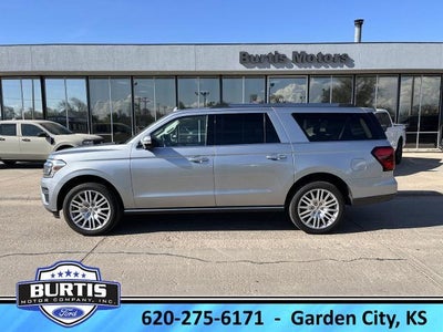2024 Ford Expedition MAX 4X2 Limited 4DR SUV