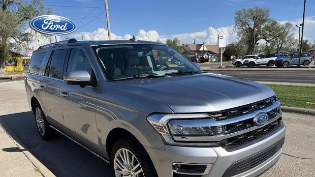 2024 Ford Expedition MAX Limited