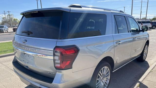 2024 Ford Expedition MAX Limited