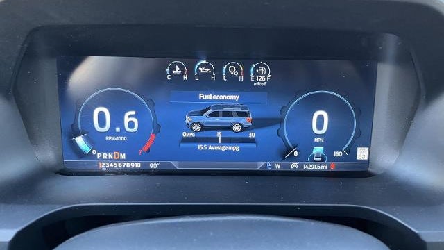 2024 Ford Expedition MAX Limited