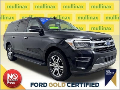 2024 Ford Expedition MAX 4X2 Limited 4DR SUV
