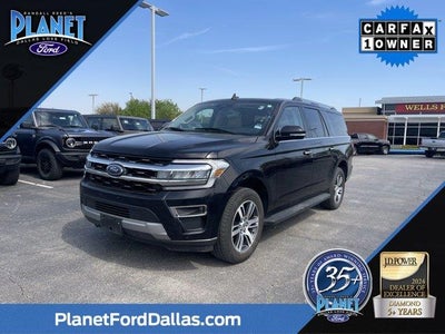 2024 Ford Expedition MAX 4X2 Limited 4DR SUV