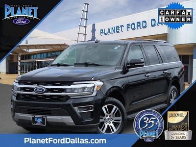 2024 Ford Expedition MAX 4X2 Limited 4DR SUV