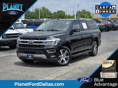 2024 Ford Expedition MAX 4X2 Limited 4DR SUV