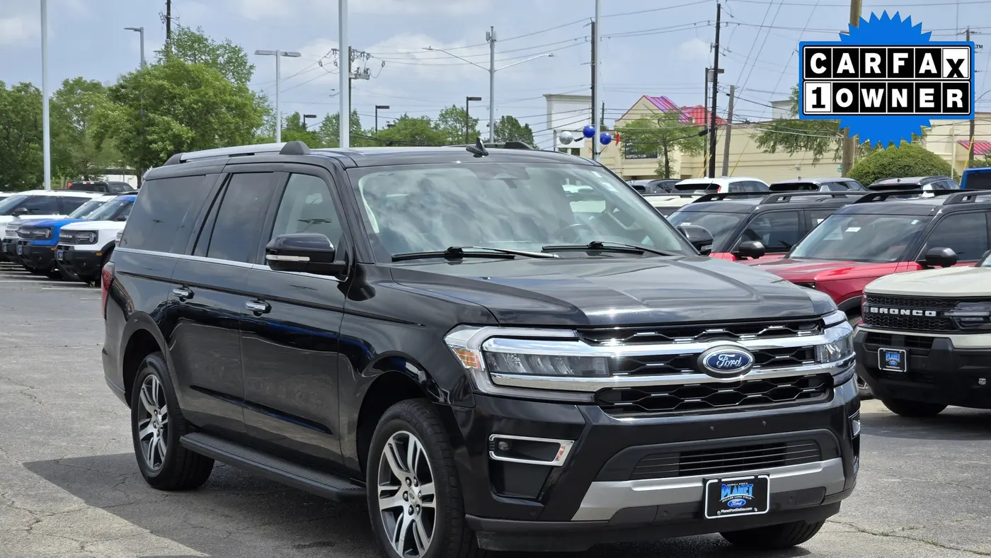 2024 Ford Expedition MAX Limited